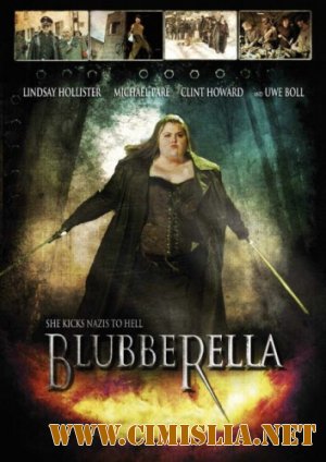 Пузырелла / Blubberella [2011 / BDRip]