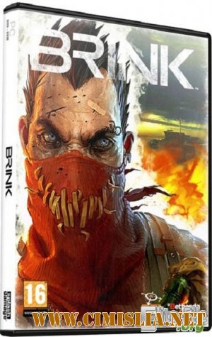 Brink [update 9] [Lossless Repack] [2011 / RUS]