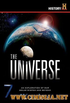Семь чудес Солнечной системы / 7 Wonders of The Solar System [2010 / HDTVRip]