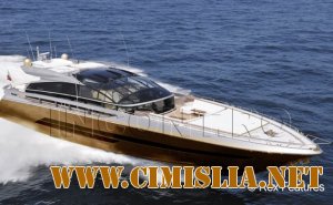 Cea mai noua extravaganta: iahtul de 3,4 miliarde de euro, placat cu aur.