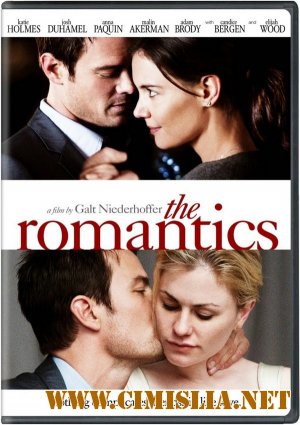 Романтики / The Romantics [2010 / DVDRip]