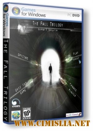 Трилогия падения. Глава 3: Откровение / The Fall Trilogy: Chapter 3 - Revelation [2011 / RUS]