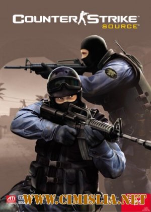 Counter-Strike Source v.64 Чистая сборка [2011 / RUS]