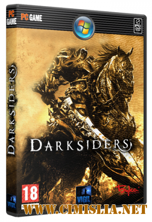 Darksiders: Wrath of War [Lossless RePack] [2010 / RUS]