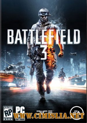 Battlefield 3 ALFA TRIAL [2011 / ENG]