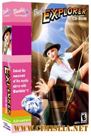 Барби первооткрыватель \ Barbie: Explorer [2003 / ENG / RUS]