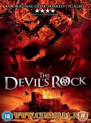 Дьявольская скала / The Devil's Rock [2011 / DVDRip / ENG]