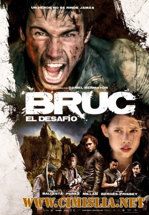 Брук. Вызов / Bruc. La llegenda [2010 / DVDRip]