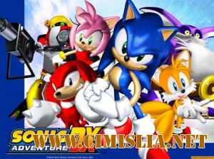 Sonic DX [2004 / RUS]