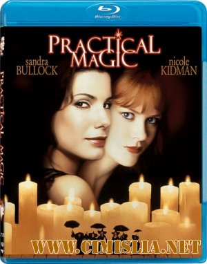 Практическая магия / Practical Magic [1998 / BDRip]
