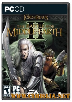 The Lord of the Rings: The Battle for Middle-Earth 2 [2006 / RUS]