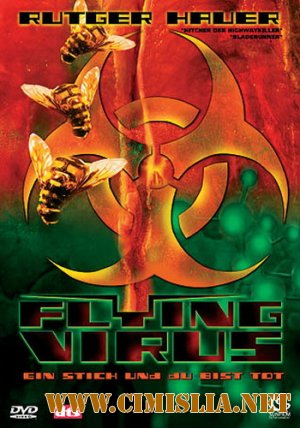 Летающий вирус / Flying Virus [2001 / DVDRip]