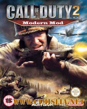 Call of Duty 2 - Modern Mod [2010 / RUS]