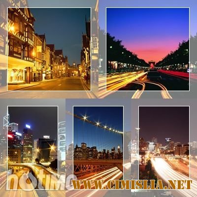 Обои для рабочего стола - 70 Beautiful Cities HD Wallpapers [2011]