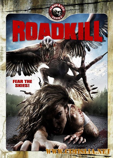 Убийственная поездка / Roadkill [2011 / DVDRip]