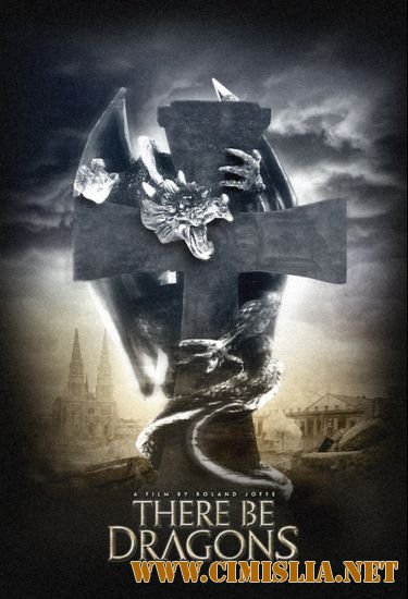 Там обитают драконы / There Be Dragons [2011 / DVDRip]