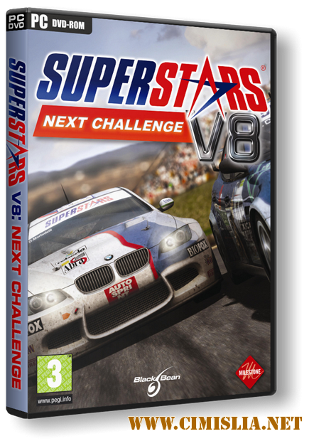 Superstars V8: Next Challenge [2010 / Repack / RUS / ENG ]