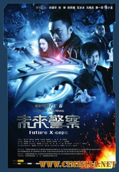 Патруль времени / Mei loi ging chaat [2010 / HDRip | лицензия]