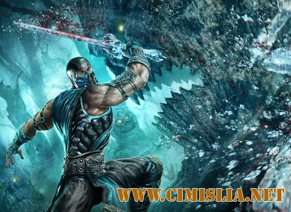 Обои для рабочего стола - Mortal Combat [2011]