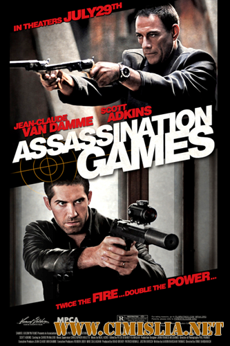 Оружие / Assassination Games [2011 / DVDScr]