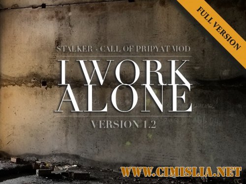 S.T.A.L.K.E.R. Зов Припяти - Work Alone v.1.2 [2011 / RUS / Mod]