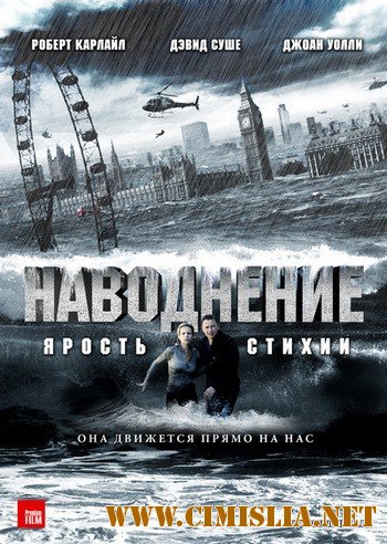 Наводнение / Flood [2007 / HDRip]
