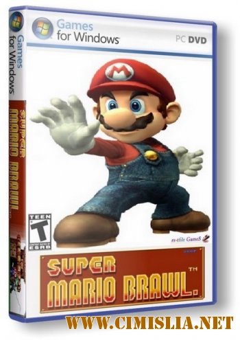 Super Mario Brawl [2011 / ENG]