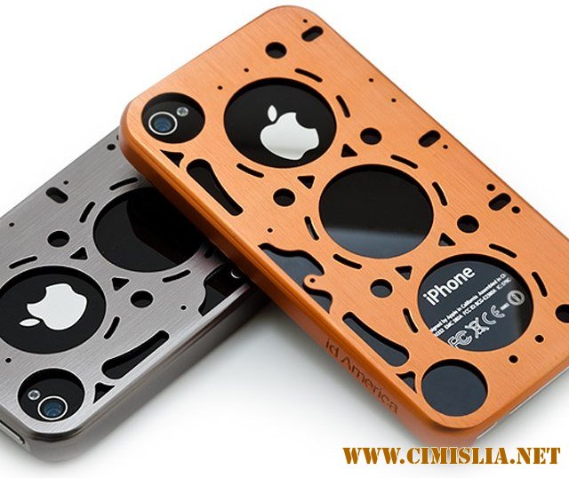 Оригинальный кейс для iPhone 4