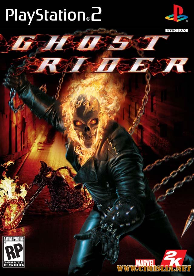 Ghost Rider [2007 / RUS]