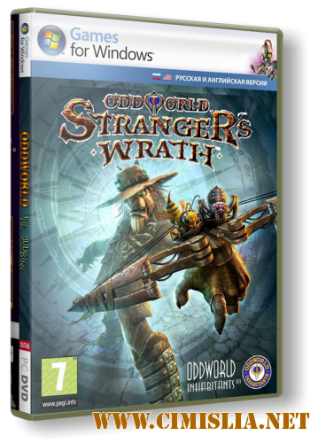 Oddworld: Stranger's Wrath [RePack][2010 / RUS]
