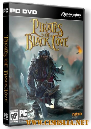 Pirates of Black Cove [1.02] [RePack][2011 / ENG / RUS]