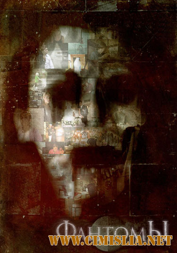 Фантомы / Shutter [2008 / BDRip]