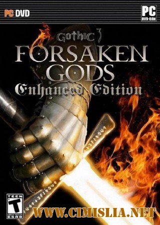 Gothic 3: Forsaken Gods Enhanced Edition [RePack][2011 / MULTI / RUS]