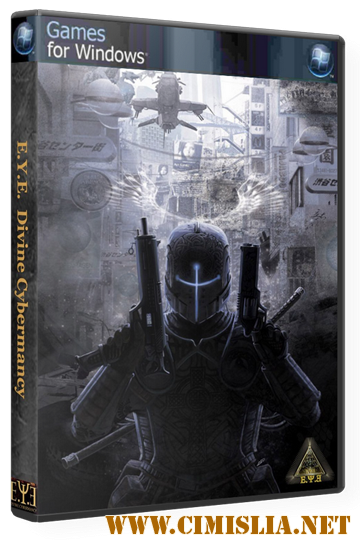 E.Y.E.: Divine Cybermancy [v 1.5371 + DLC] [Repack] [2011 / ENG / RUS]