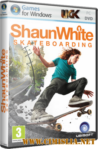 Shaun White Skateboarding [RePack] [2010 / Русский]