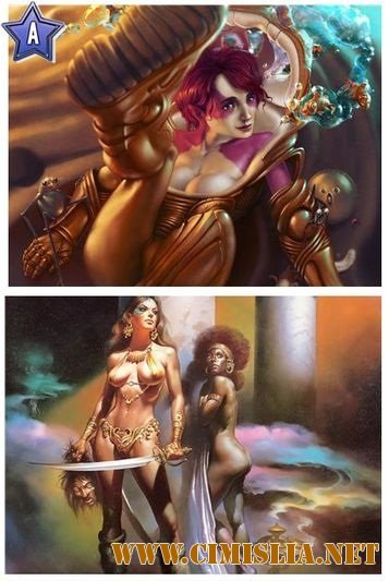 Обои для рабочего стола - 40 Impressive Fantasy Wallpapers [Set 2] [2011]