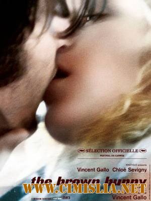 Бурый кролик / The Brown Bunny [2003 / DVDRip]