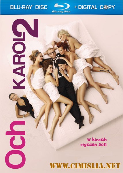 Ох, Кароль 2 / Och Karol 2 [2011 / HDRip]