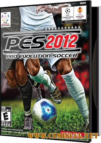 Pro Evolution Soccer 2012 [RePack] [Demo] [2011 / RUS]