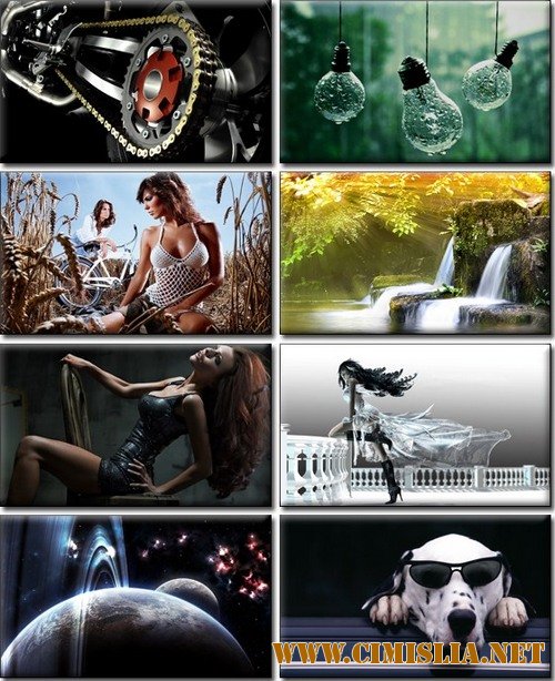 Обои для рабочего стола - HD Pack Красивых обоев [2011]