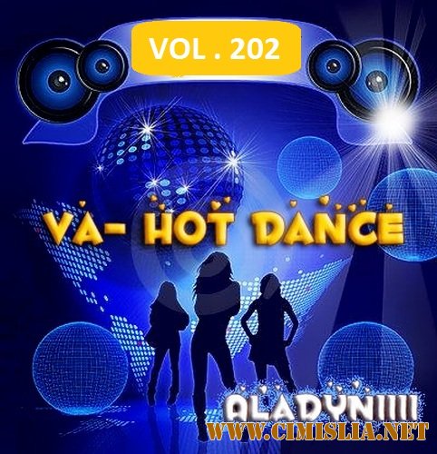 Hot Dance vol 202 [2011 / MP3 / 192-320 kb]