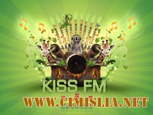 Kiss FM UA - Top 40 [Iulie] [2011 / MP3 / 192 kb]