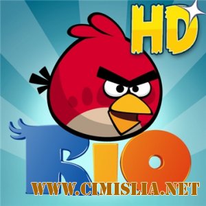 Angry Birds Rio / Злые Птицы: Рио [2011 / ENG / iPhone / iPad]