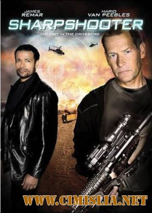 Последний выстрел / Sharpshooter [2007 / DVDRip]