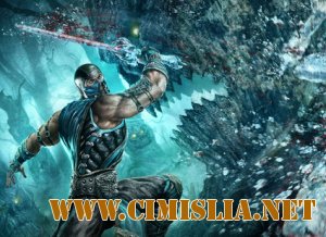 Обои для рабочего стола - Mortal Combat [2011]