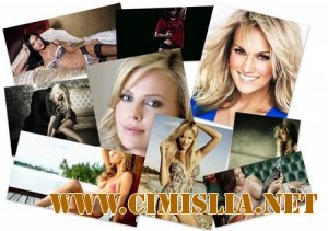 Обои для рабочего стола - 60 Incredible Ladies HQ Perfect HD Wallpapers [2011]