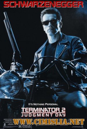 Терминатор 2: Судный день / Judgment Day [1991 / BDRip]