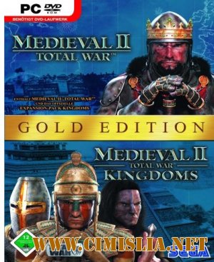 Medieval 2: Total War - Gold Edition [2008 / RUS]