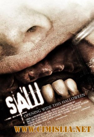 Пила 3 / Saw 3  [2006 / BDRip]