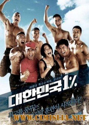 Республика Корея 1% / Republic of Korea 1% / Daehan Mingook 1% [2010 / DVDRip]